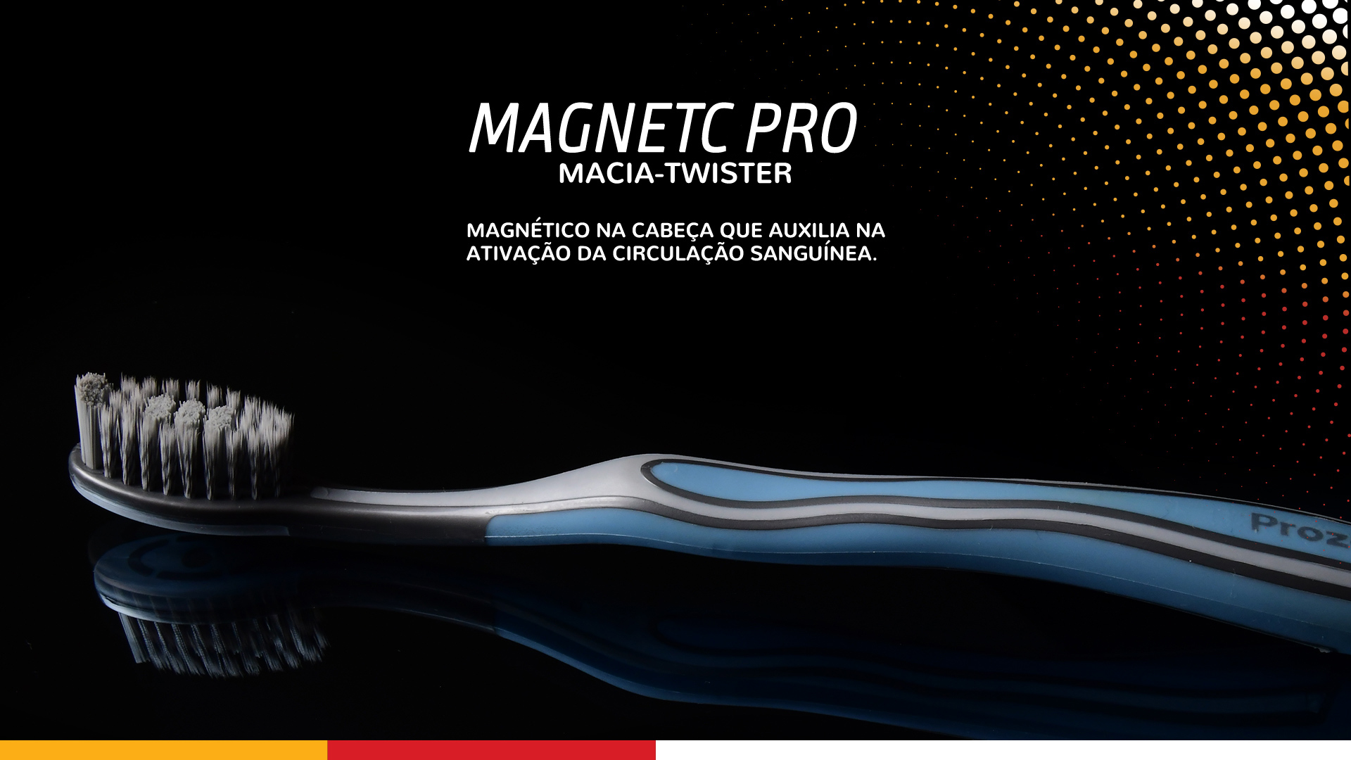 Escova Magnetc Pro
