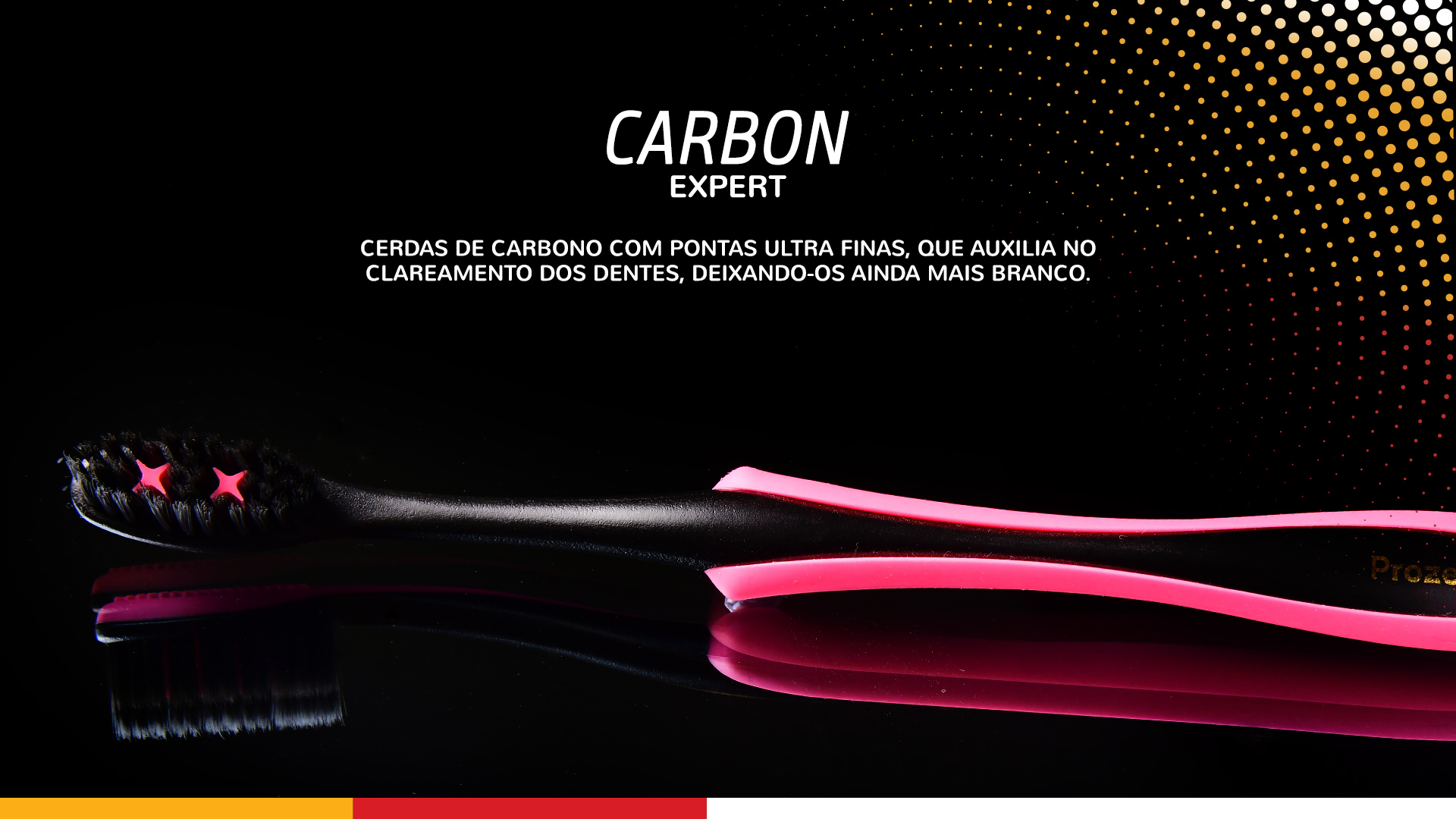Escova Premium Carbon