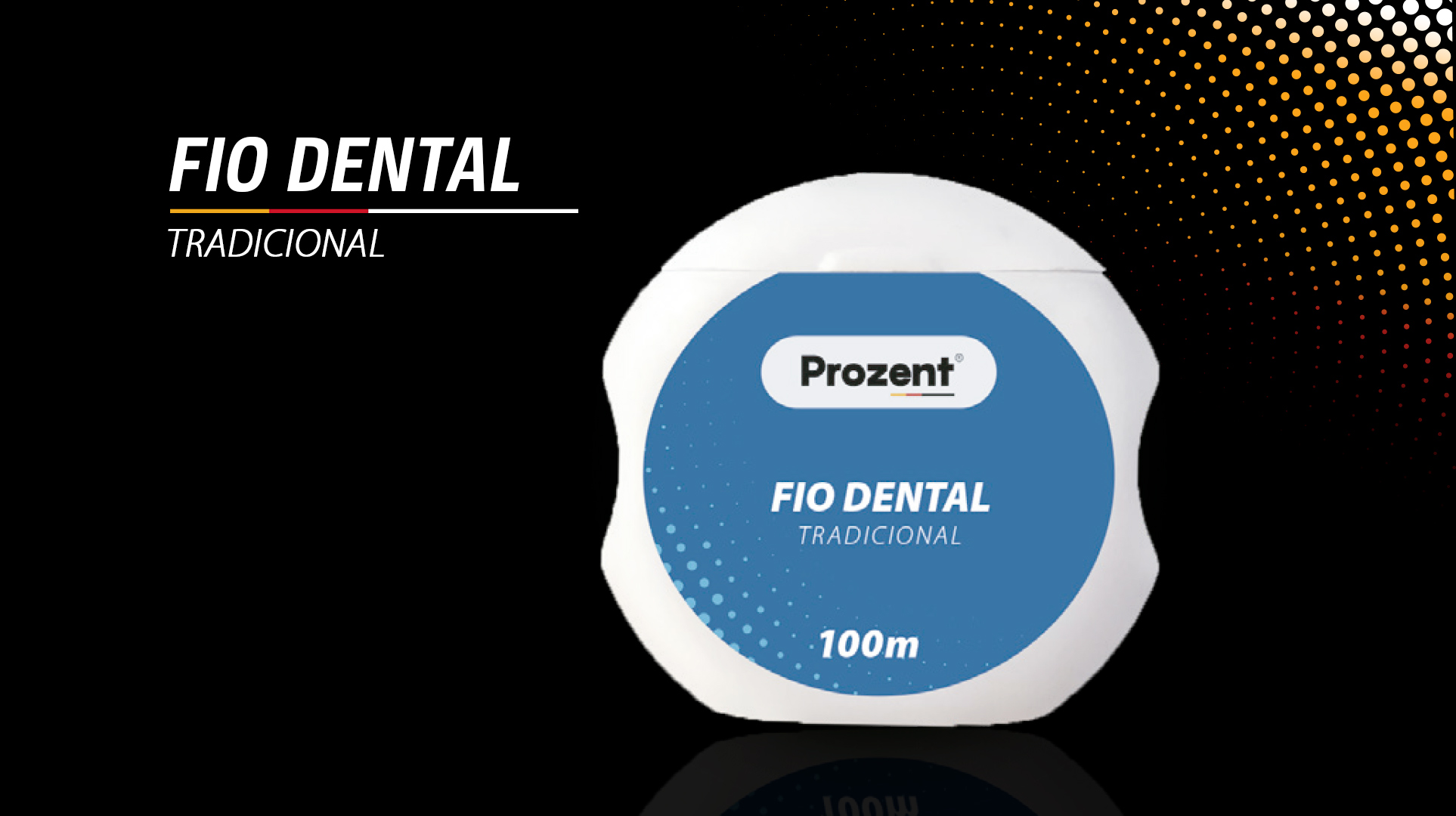 Fio e Fita Dental - Premium